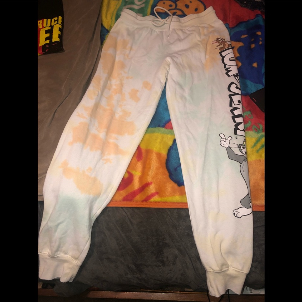 Tom & Jerry sweatpants